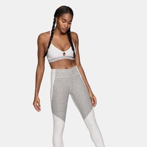 OV Steeplechase Bra in Dove